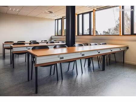 bureau - 40.7m2 - lisieux