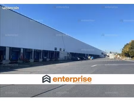 local industriel 8 818 m²