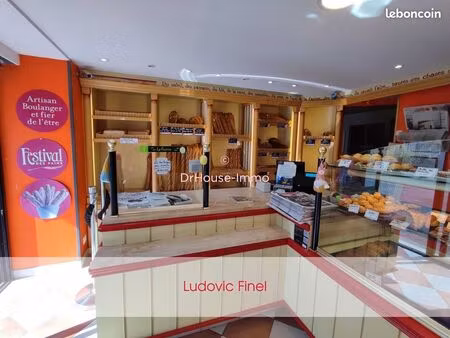 boulangerie 130 m² blainville sur orne