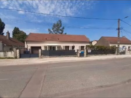 maison à vendre echigey