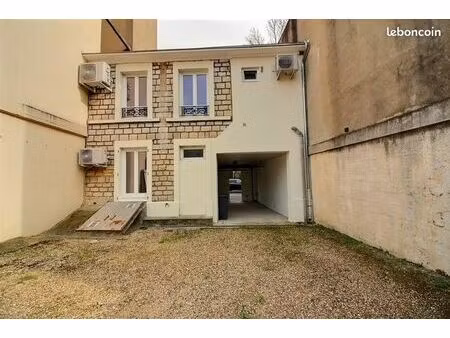 maison 5 pièces 115 m2 terrain 250 m2