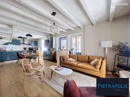 maison de ville 4 pièces 79 m²
