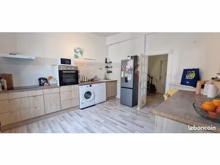 vend maison de ville