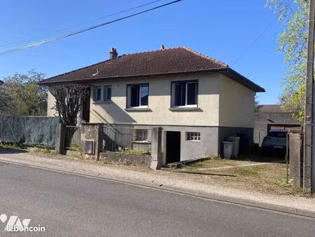 maison 5 pièces 83 m²