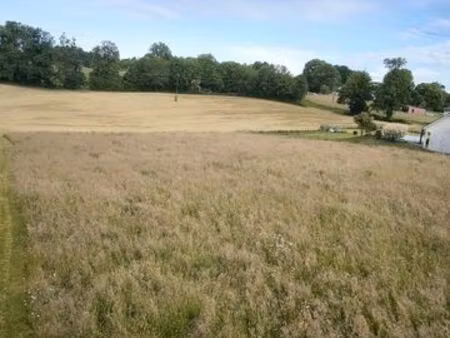 terrain 3260 m² à sainte-féréole