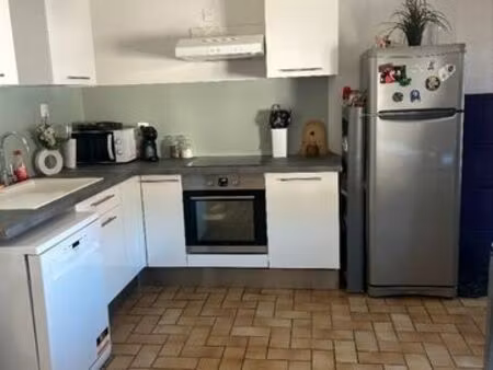 loue appartement rénové 80m2