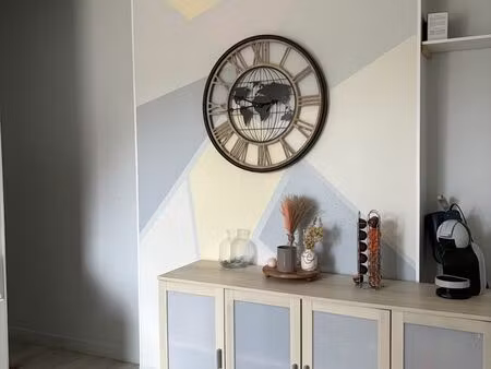 appartement 2 pièces 23 m²