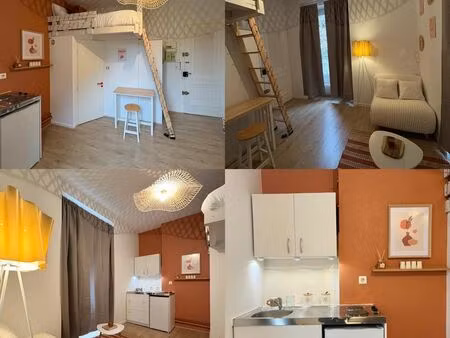 studio rénové