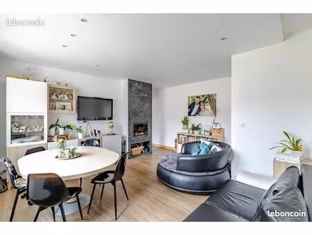 plongez dans le charme de champigny-sur-marne avec ce splendide appartement de 75 m²