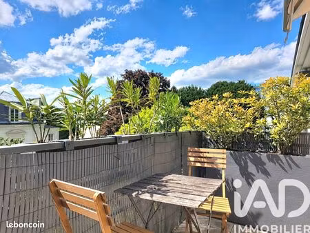 appartement 4 pièces 72 m²