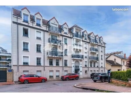 appartement 2 pièces 34 m²