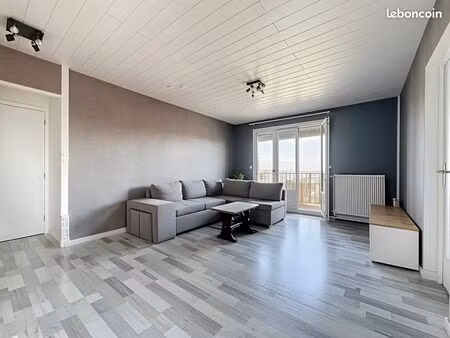 appartement 2 pièces 49 m²
