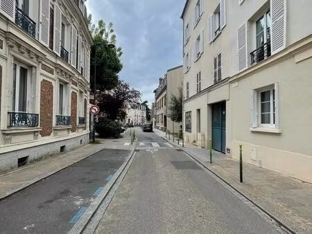 appartement 2p 26m2 rue mauconseil