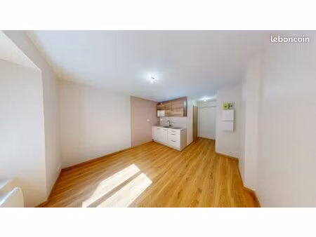 studio - centre ville de pontarlier