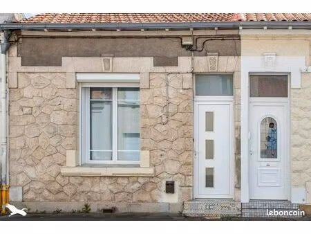maison de ville 2 pièces 58 m²