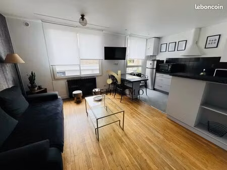 appartement 2 pièces 50 m²