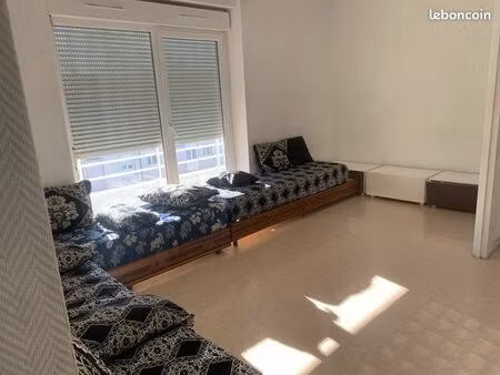 appartement avec belle vue