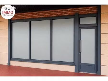 a louer - local commercial 79m² - deauville gare