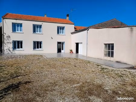 à vendre maison de caractère