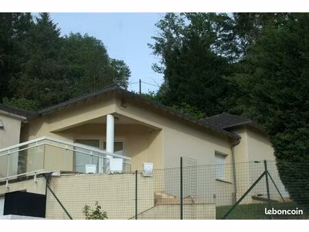 maison à brive-la-gaillarde  114m²  quartier la borie