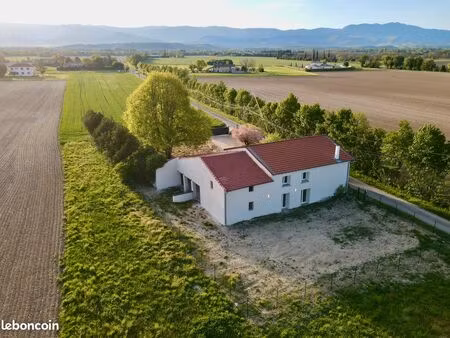 maison rénovée 220 m² + dépendance – terrain 1 680 m2
