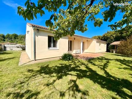 maison 4 pièces - 107 m²
