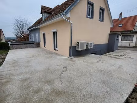 maison 85m2