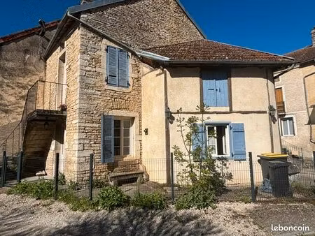 maison de village