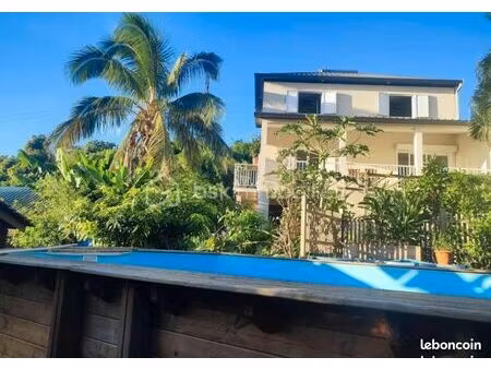 vente maison t5