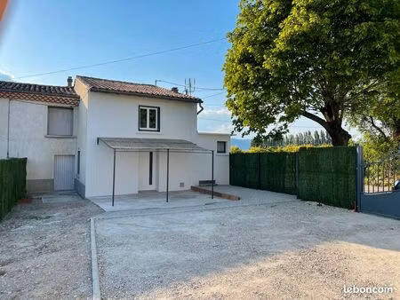t4 rénové de 95 m²