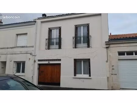 maison 4 pièces 82 m²