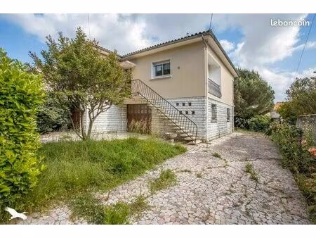 maison de ville 4 pièces 84 m²