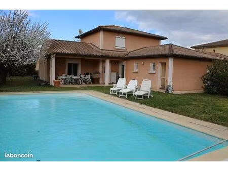 maison 140 m2