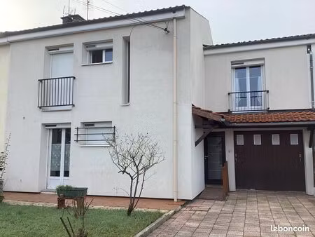 romans sur isere - maison 4 chambres sur terrain 280 m2