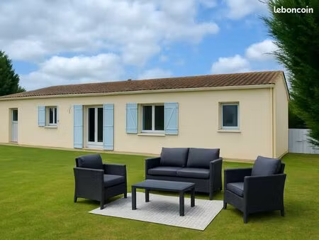 maison 3 chambres