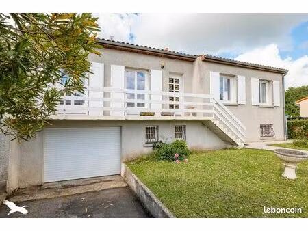 pavillon 4 pièces 99 m²