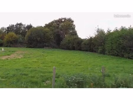terrain 554 m² langrolay sur rance