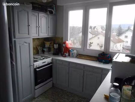 vente appartement f4