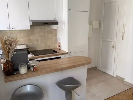 2 pièces location - boulogne billancourt - 3 mois