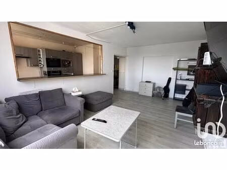 appartement 4 pièces 86 m²