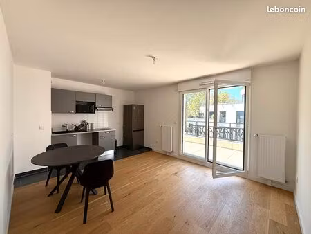 appartement 2 pièces 43 m²