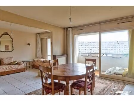 appartement 5 pièces 105 m²