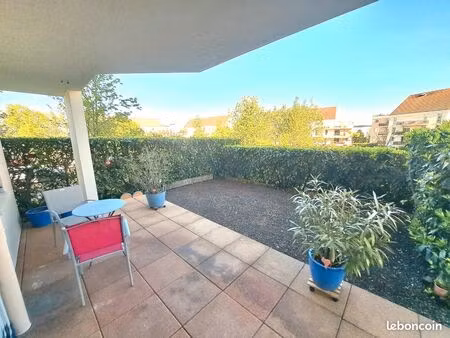 appartement 4 pièces - toison d’or