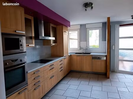 ⭐ rare – t4 duplex avec jardin privatif à nuits-saint-georges (82 m²) ⭐