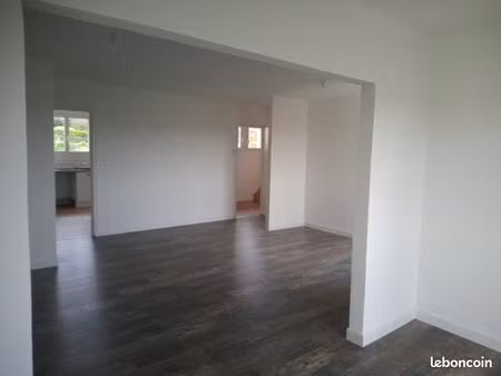 appartement 6 pièces 118m²