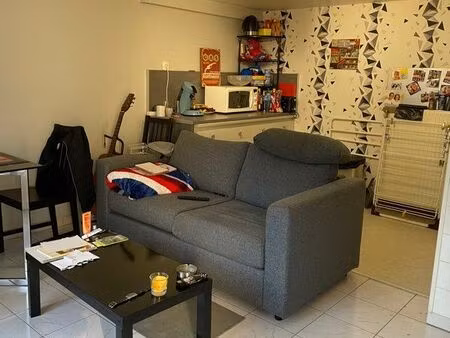 t2 meublé