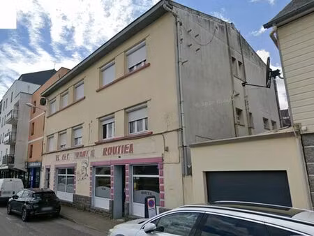 immeuble loudéac