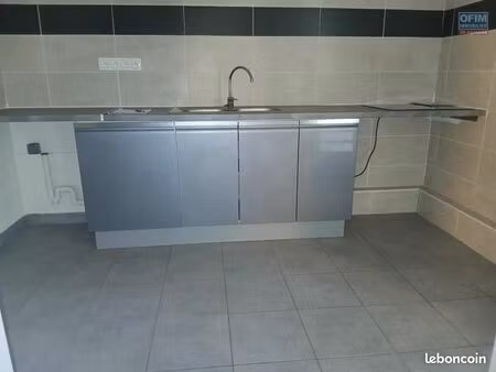 appartement 3 pièces 69 m²