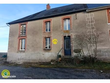 ensemble immobilier en campagne