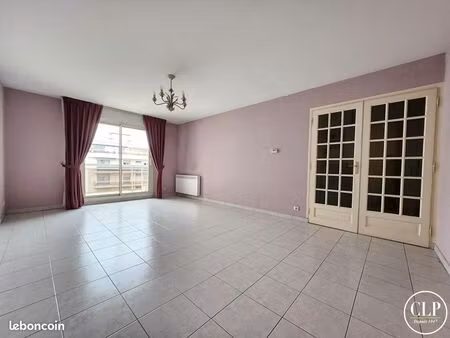 appartement 2 pièces 57 m²